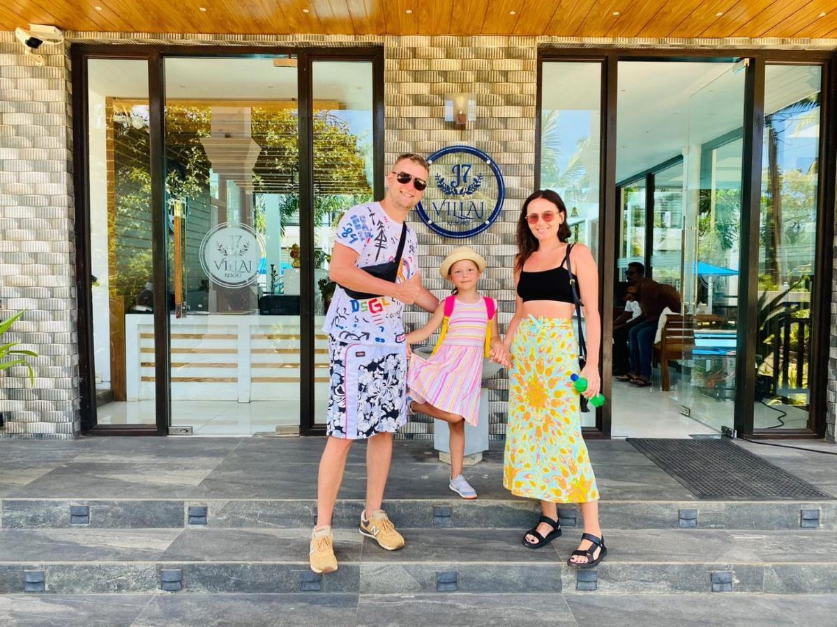 J7 Villaj Resort ตรินโคมาลี ภายนอก รูปภาพ