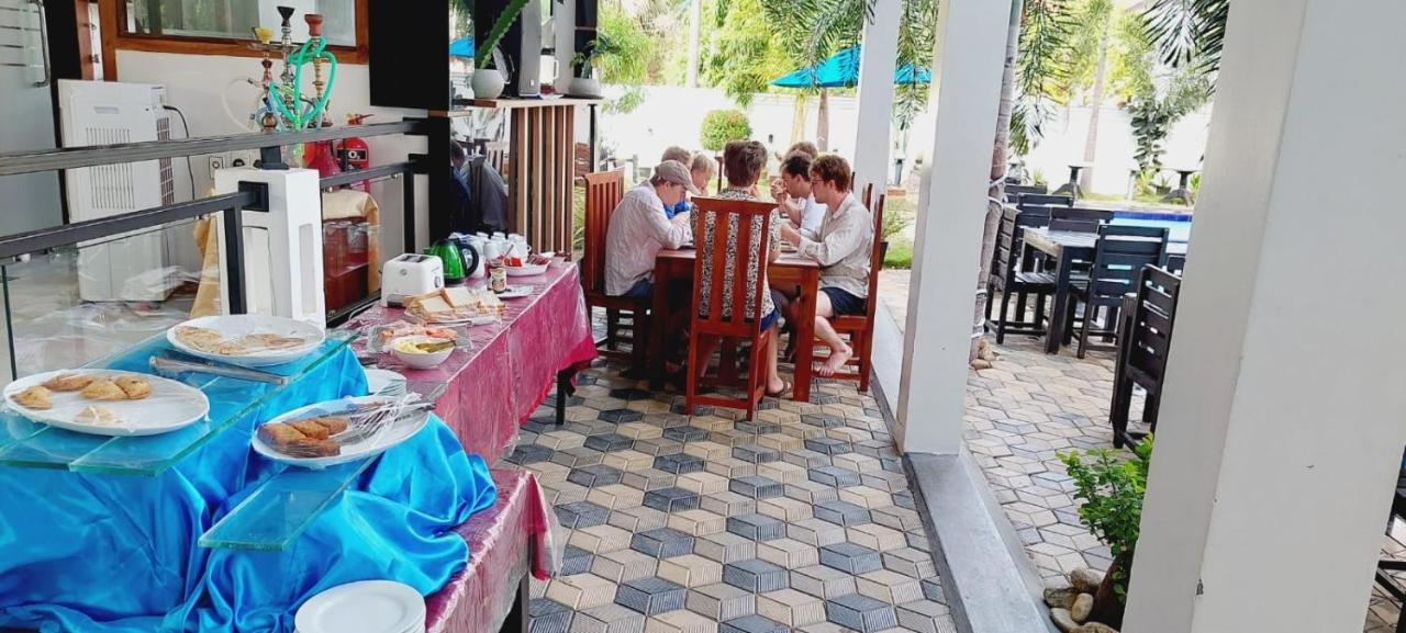 J7 Villaj Resort ตรินโคมาลี ภายนอก รูปภาพ