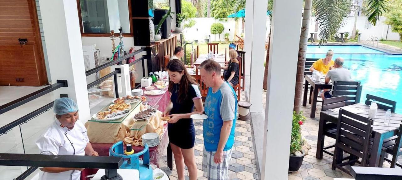 J7 Villaj Resort ตรินโคมาลี ภายนอก รูปภาพ