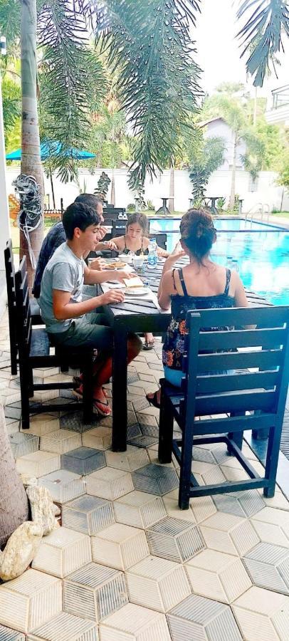 J7 Villaj Resort ตรินโคมาลี ภายนอก รูปภาพ