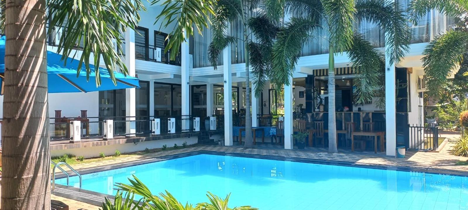 J7 Villaj Resort ตรินโคมาลี ภายนอก รูปภาพ