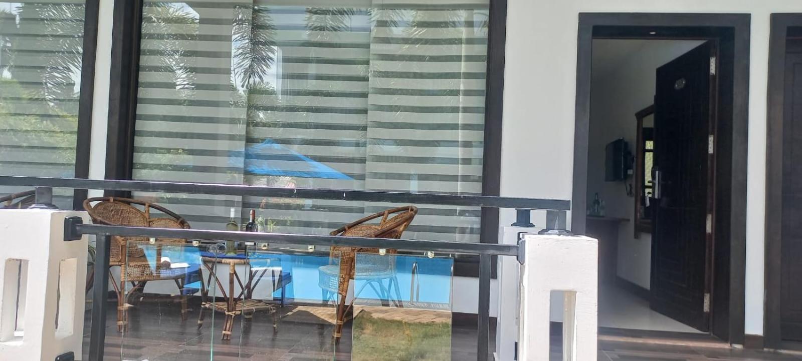 J7 Villaj Resort ตรินโคมาลี ภายนอก รูปภาพ