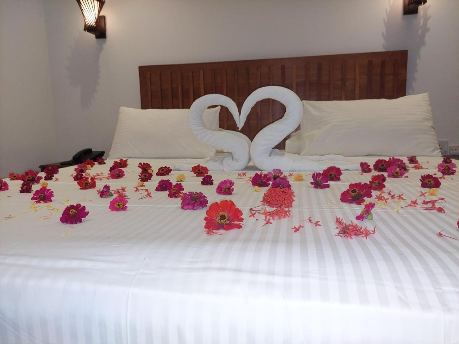 J7 Villaj Resort ตรินโคมาลี ภายนอก รูปภาพ