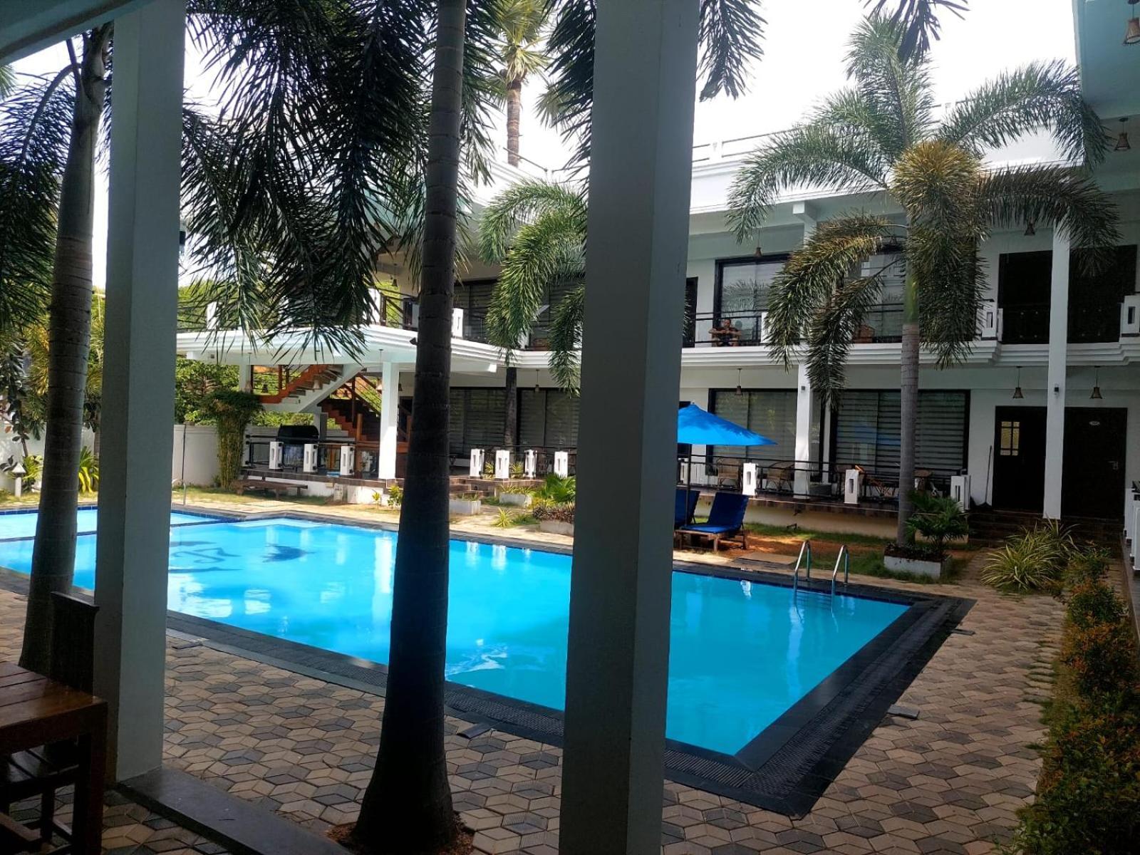 J7 Villaj Resort ตรินโคมาลี ภายนอก รูปภาพ
