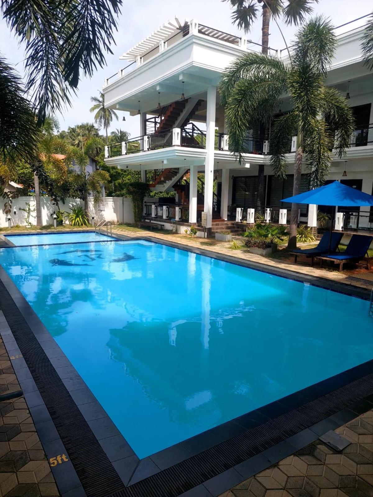 J7 Villaj Resort ตรินโคมาลี ภายนอก รูปภาพ