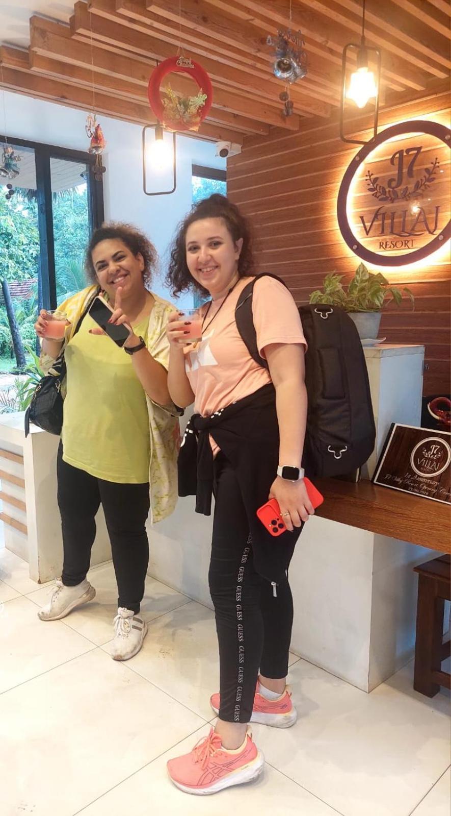 J7 Villaj Resort ตรินโคมาลี ภายนอก รูปภาพ
