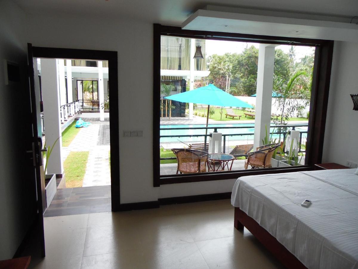 J7 Villaj Resort ตรินโคมาลี ภายนอก รูปภาพ