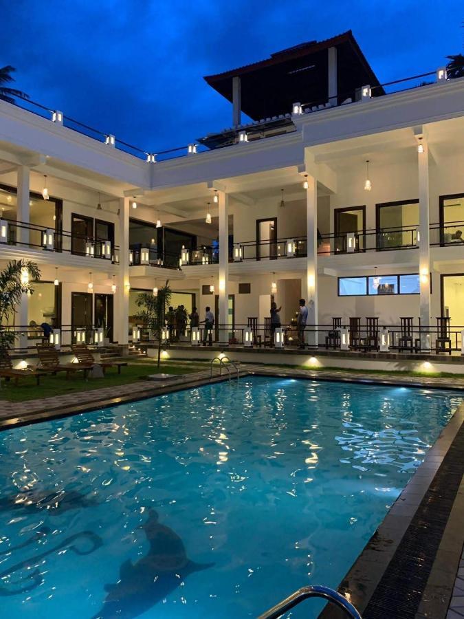 J7 Villaj Resort ตรินโคมาลี ภายนอก รูปภาพ