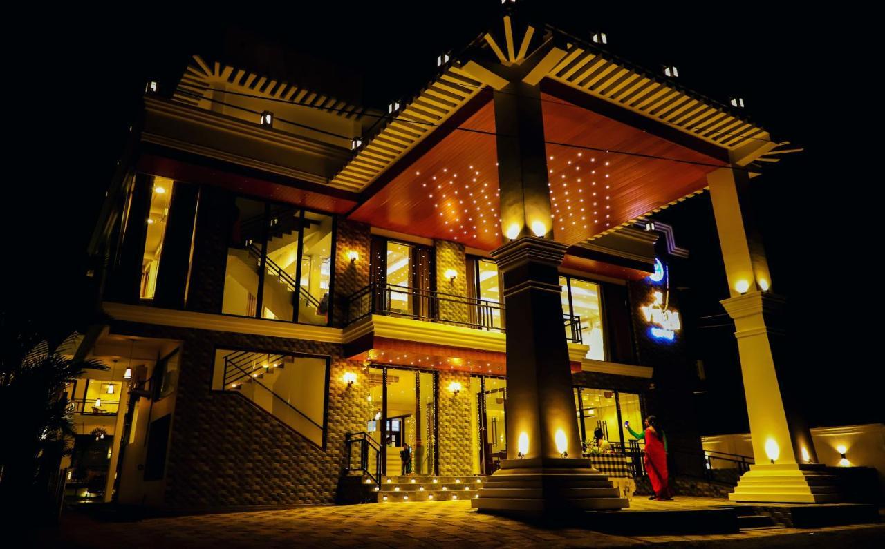 J7 Villaj Resort ตรินโคมาลี ภายนอก รูปภาพ