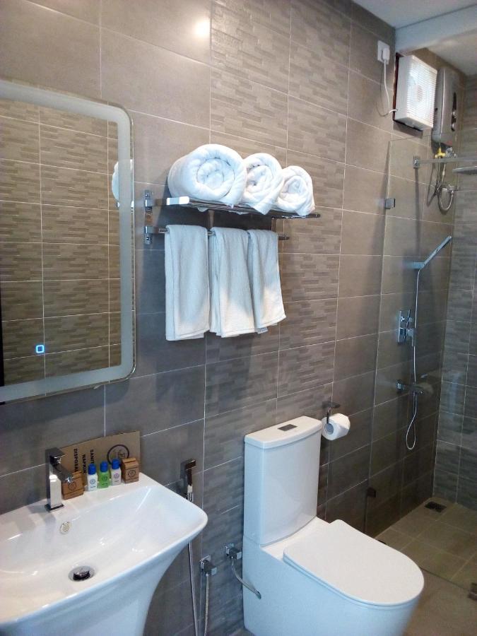 J7 Villaj Resort ตรินโคมาลี ภายนอก รูปภาพ