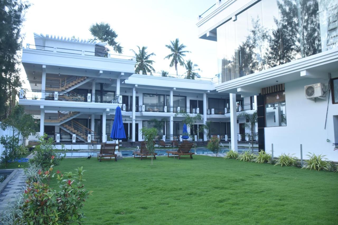 J7 Villaj Resort ตรินโคมาลี ภายนอก รูปภาพ