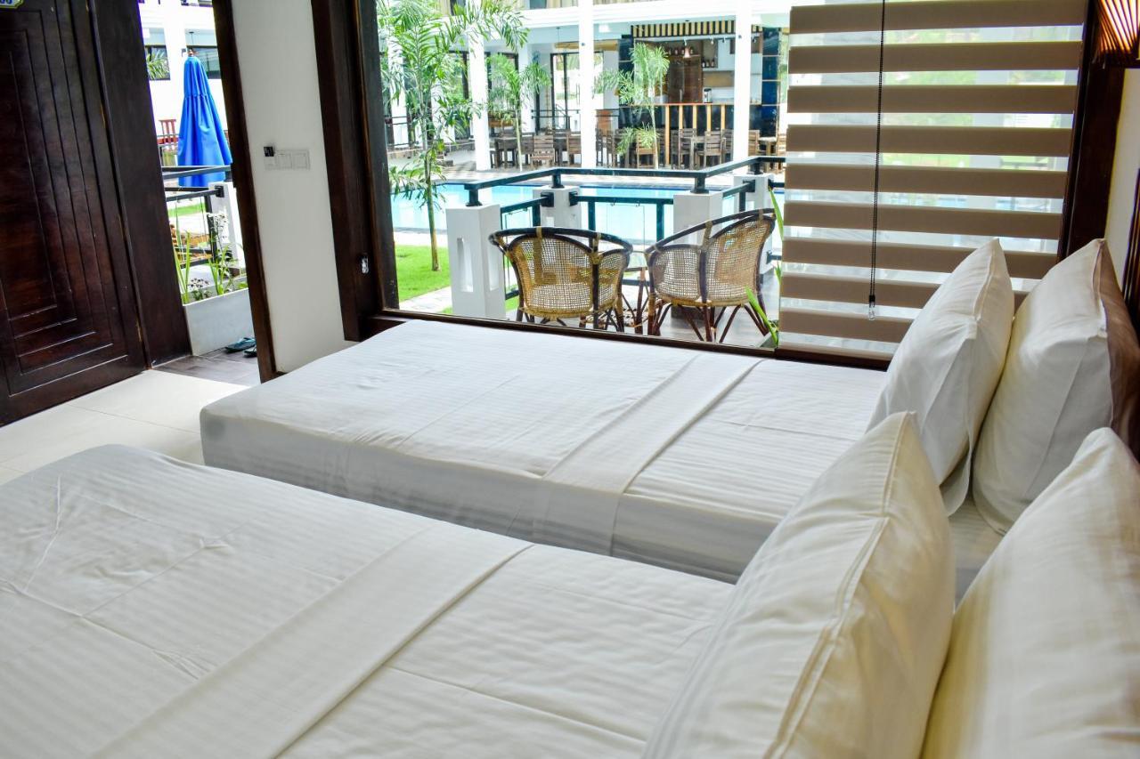 J7 Villaj Resort ตรินโคมาลี ภายนอก รูปภาพ