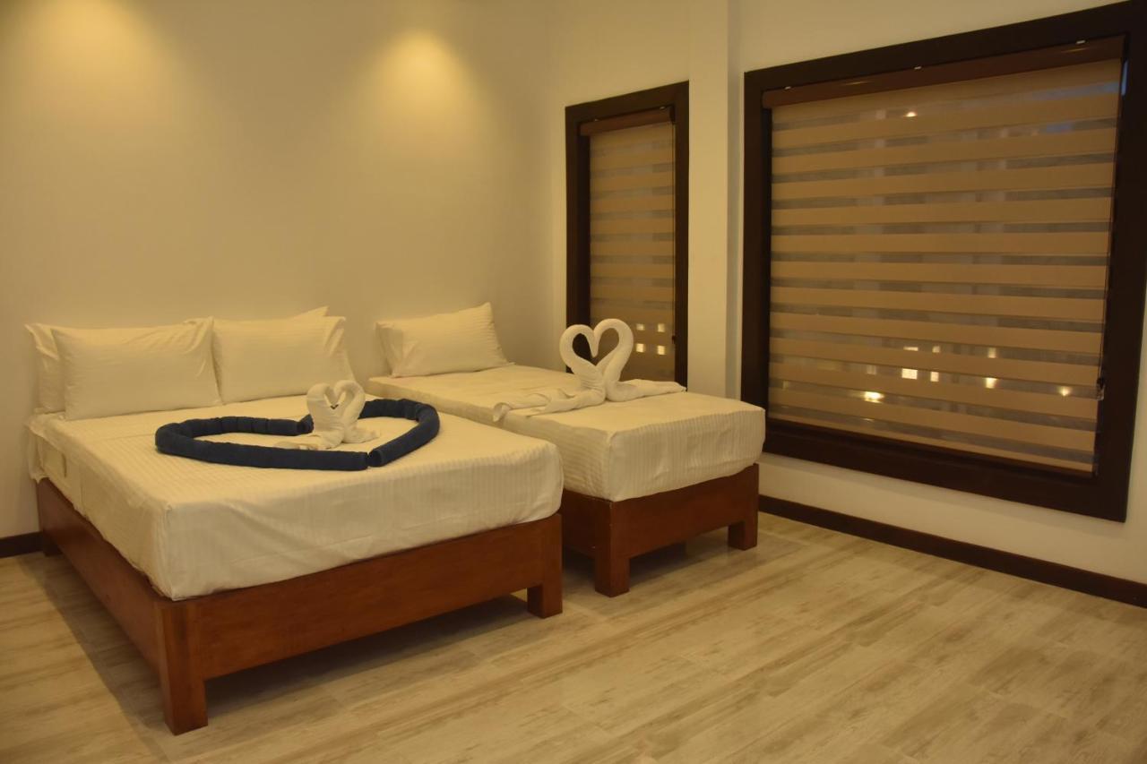 J7 Villaj Resort ตรินโคมาลี ภายนอก รูปภาพ