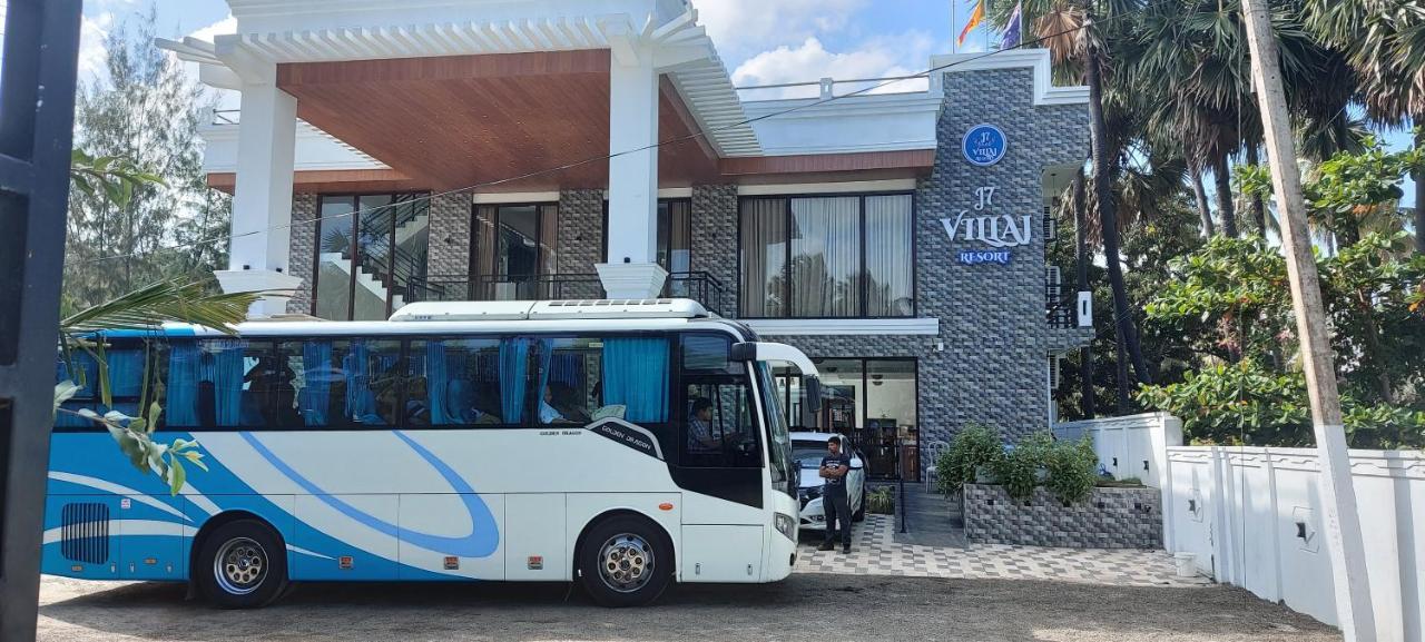 J7 Villaj Resort ตรินโคมาลี ภายนอก รูปภาพ